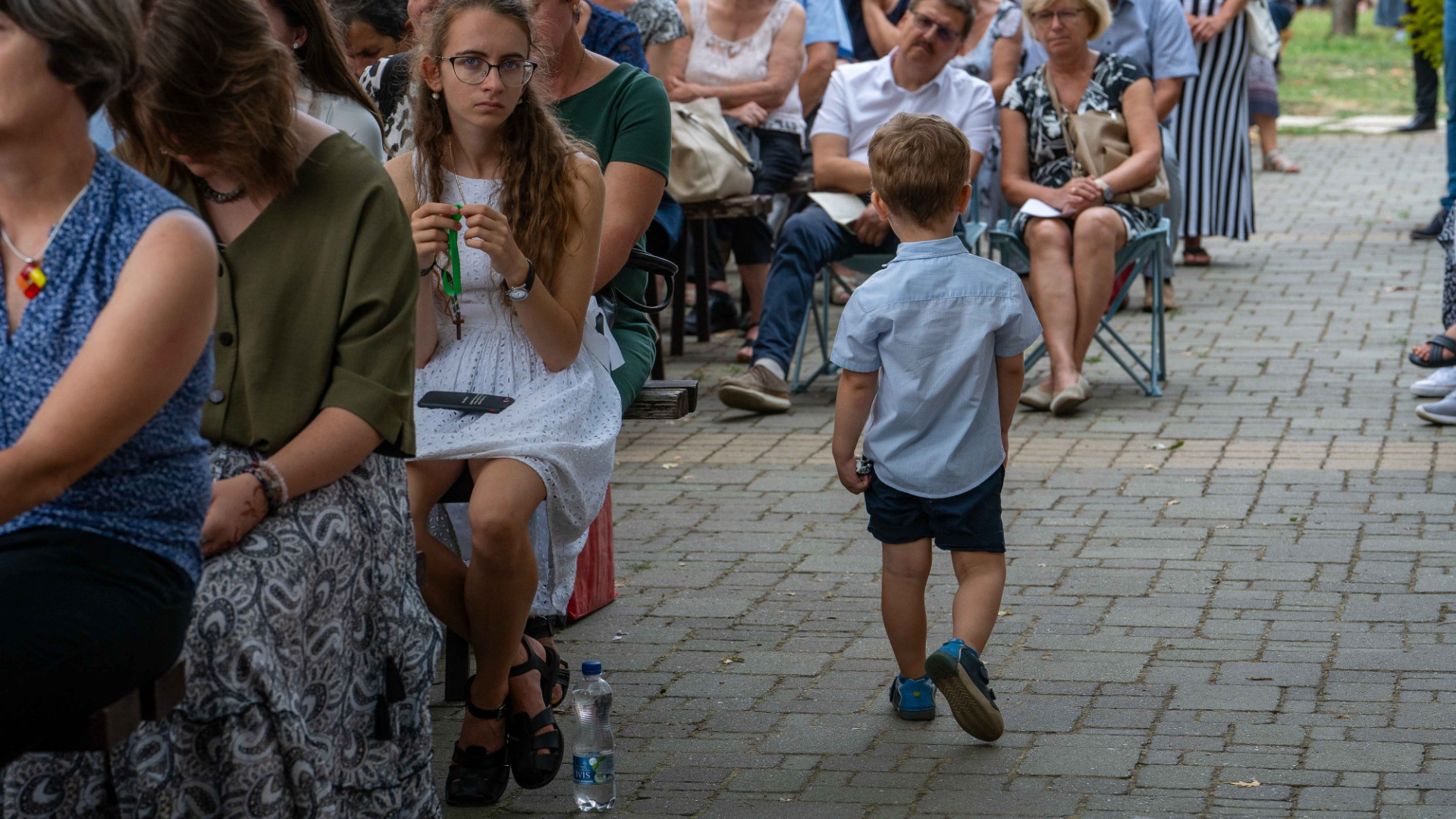 Érintő – vasárnapi gondolatok Egri Tibor atyával