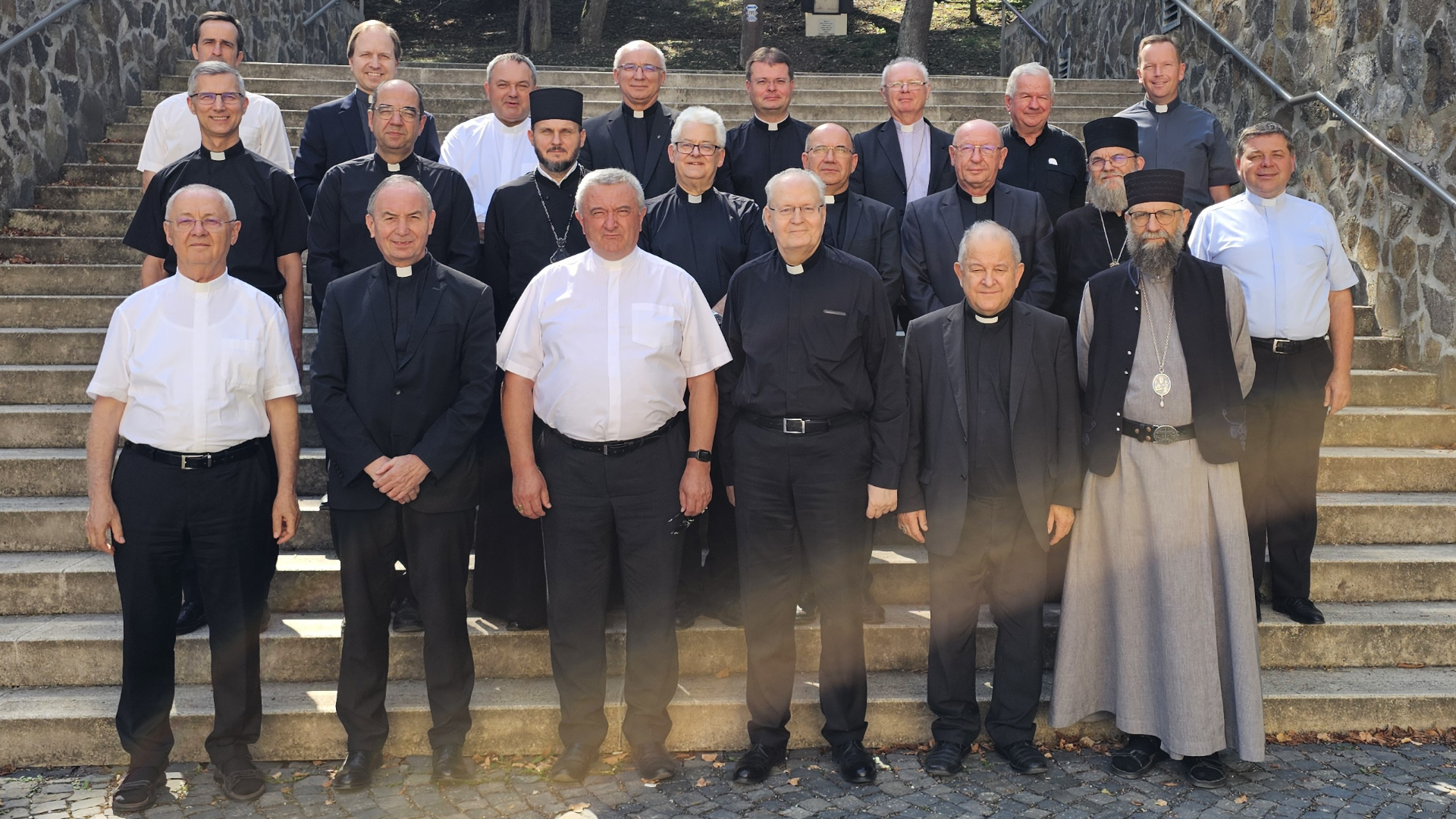 Ülésezett a Magyar Katolikus Püspöki Konferencia