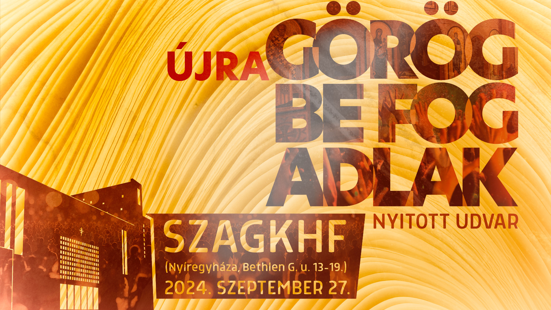 Újra Görögbefogadlak