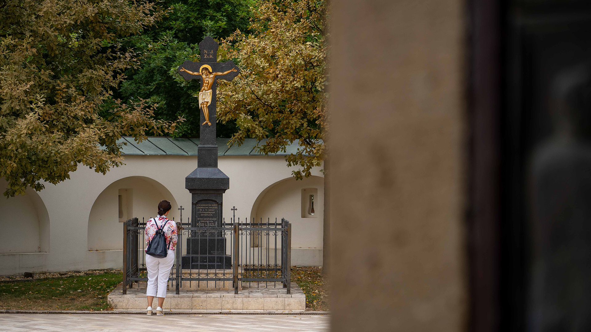 Érintő – vasárnapi gondolatok Kicsák János atyával