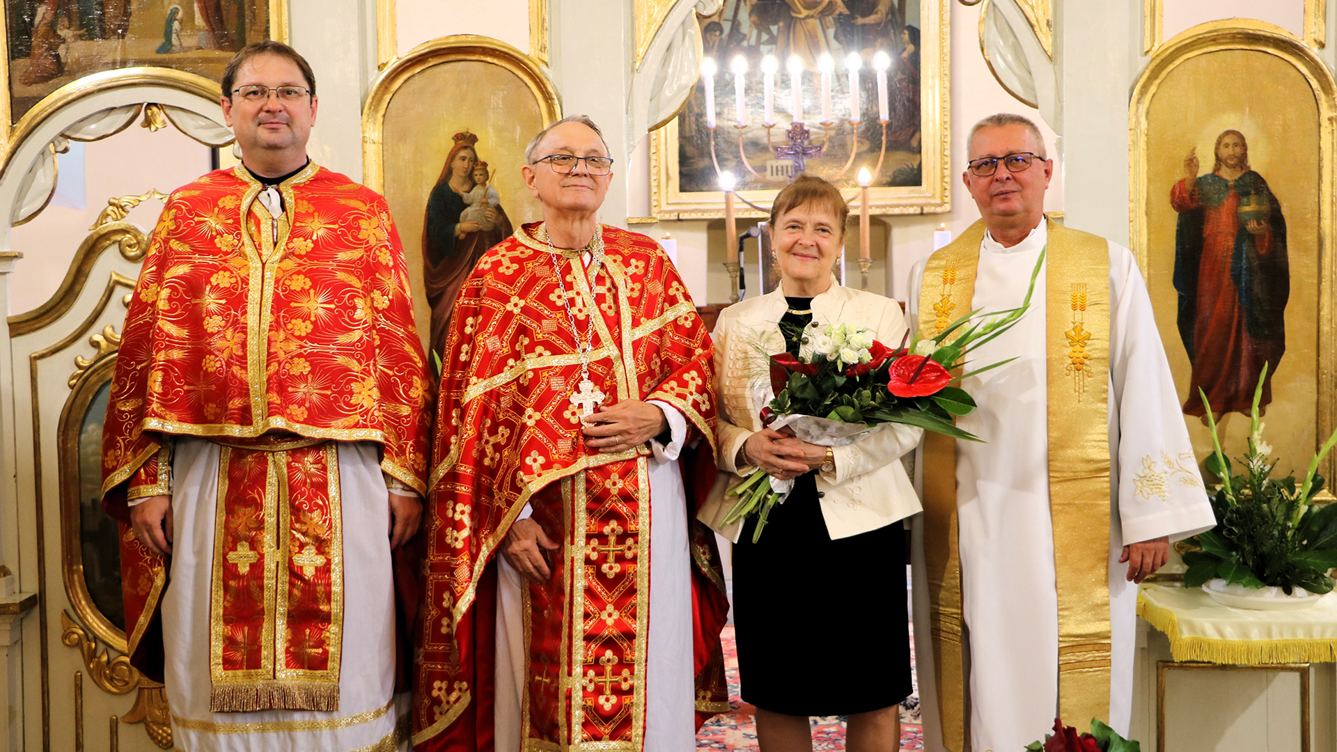 Ötvenéves jubileumi ünnep Napkoron