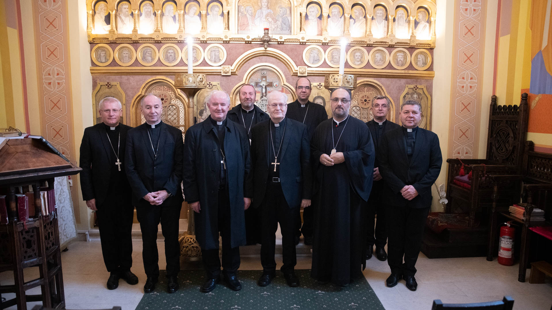 A Magyar Katolikus Püspöki Konferencia és a Romániai Püspöki Konferencia Állandó Tanácsainak közös közleménye