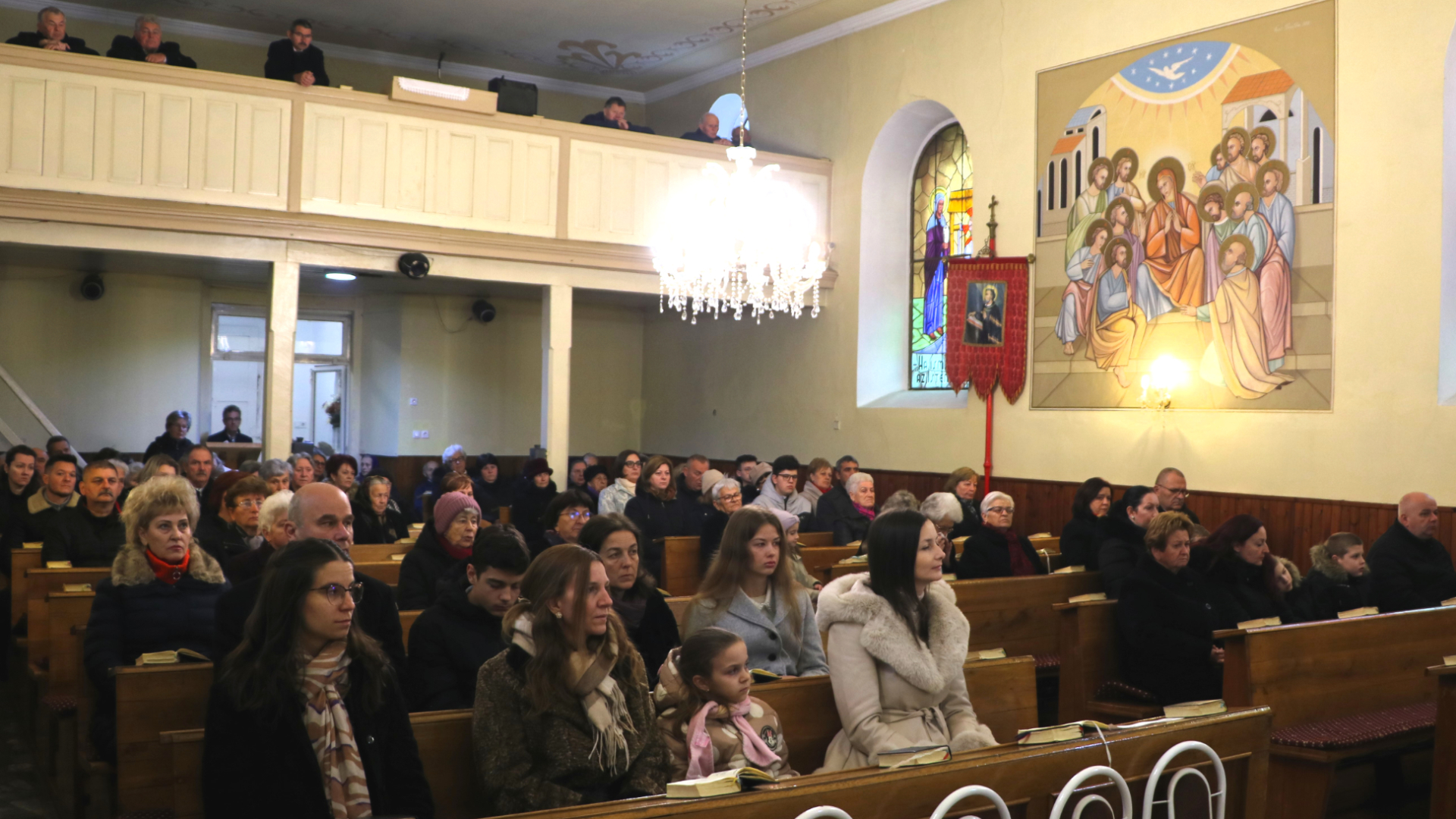 Ma valakinek az angyala, őrangyala szeretnék lenni – Templombúcsú Napkoron