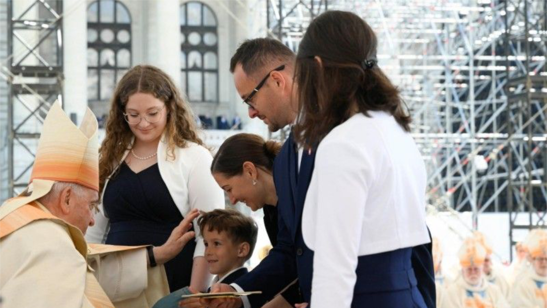 A családok a remény forrásai – Marton Zsolt váci püspök körlevele a magyar családokhoz