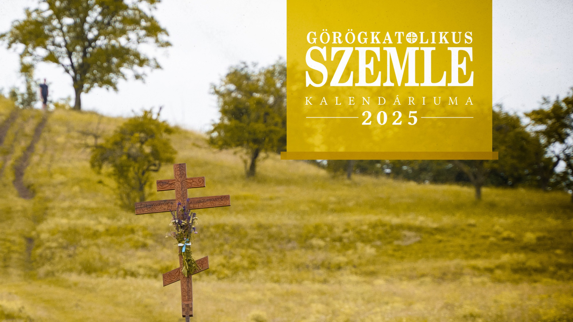 Megjelent a Görögkatolikus Szemle 2025-ös Kalendáriuma!