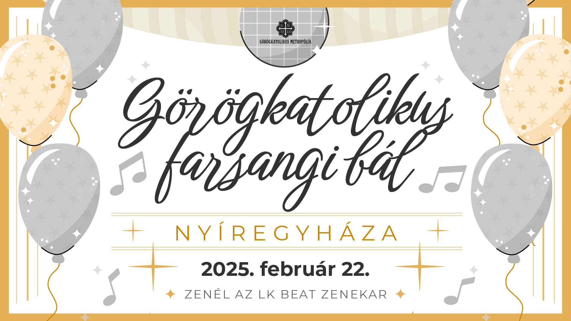 "Itt a farsang, áll a bál" – februárban Nyíregyházán