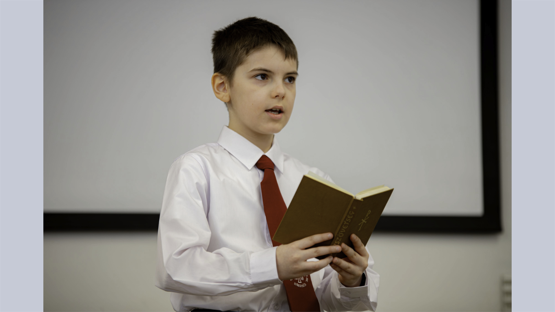 Információk a liturgikusének-verseny nyíregyházi elődöntőjéről