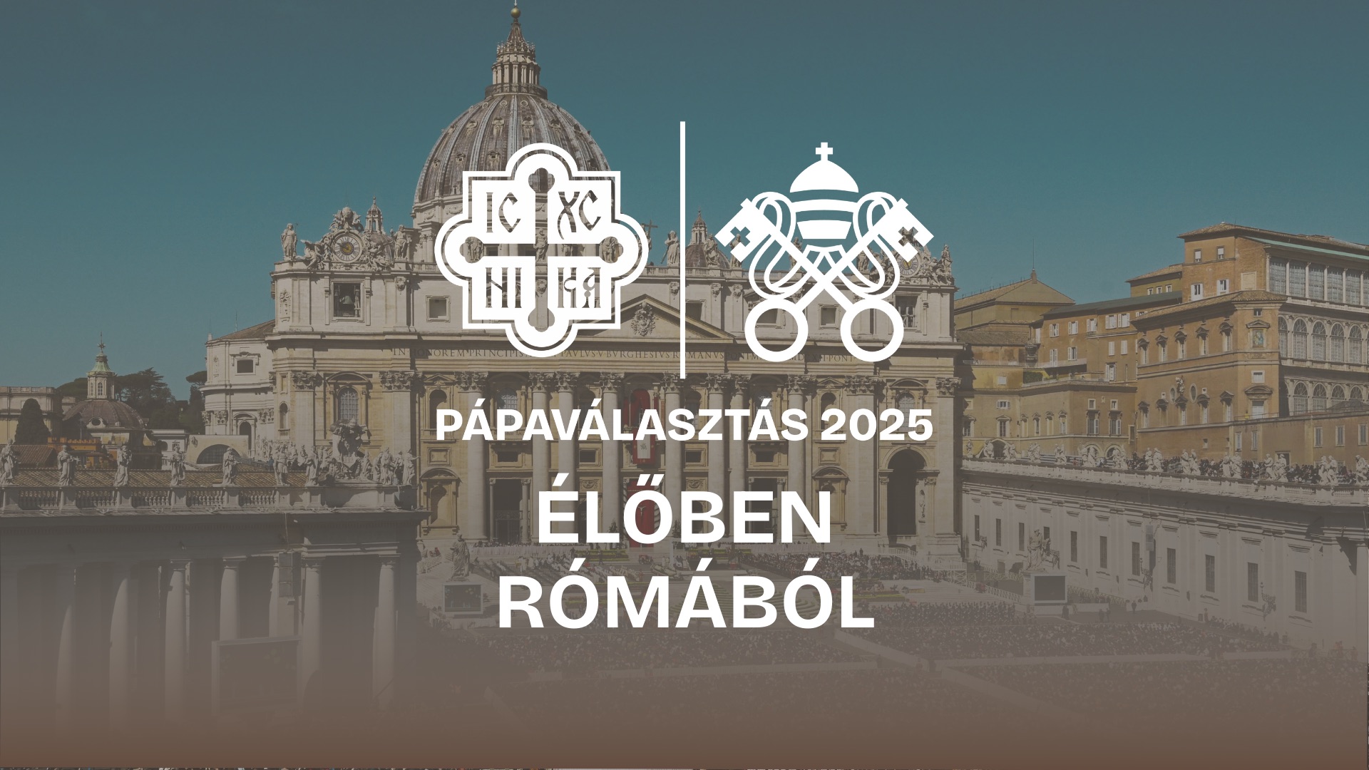 Élőben a konklávéról - folyamatosan frissül