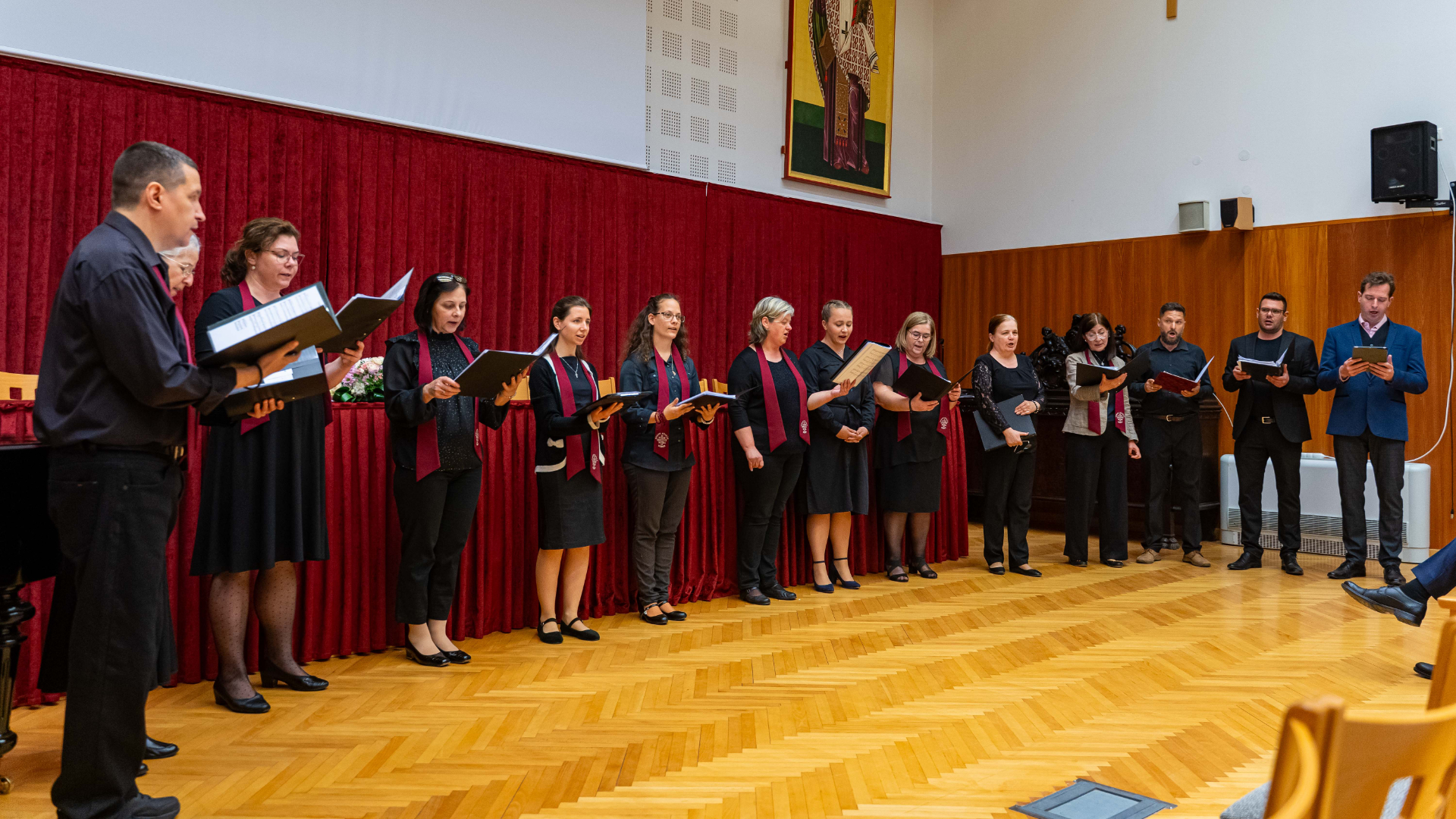Kántorhangok: koncert, vizsga és öröméneklés