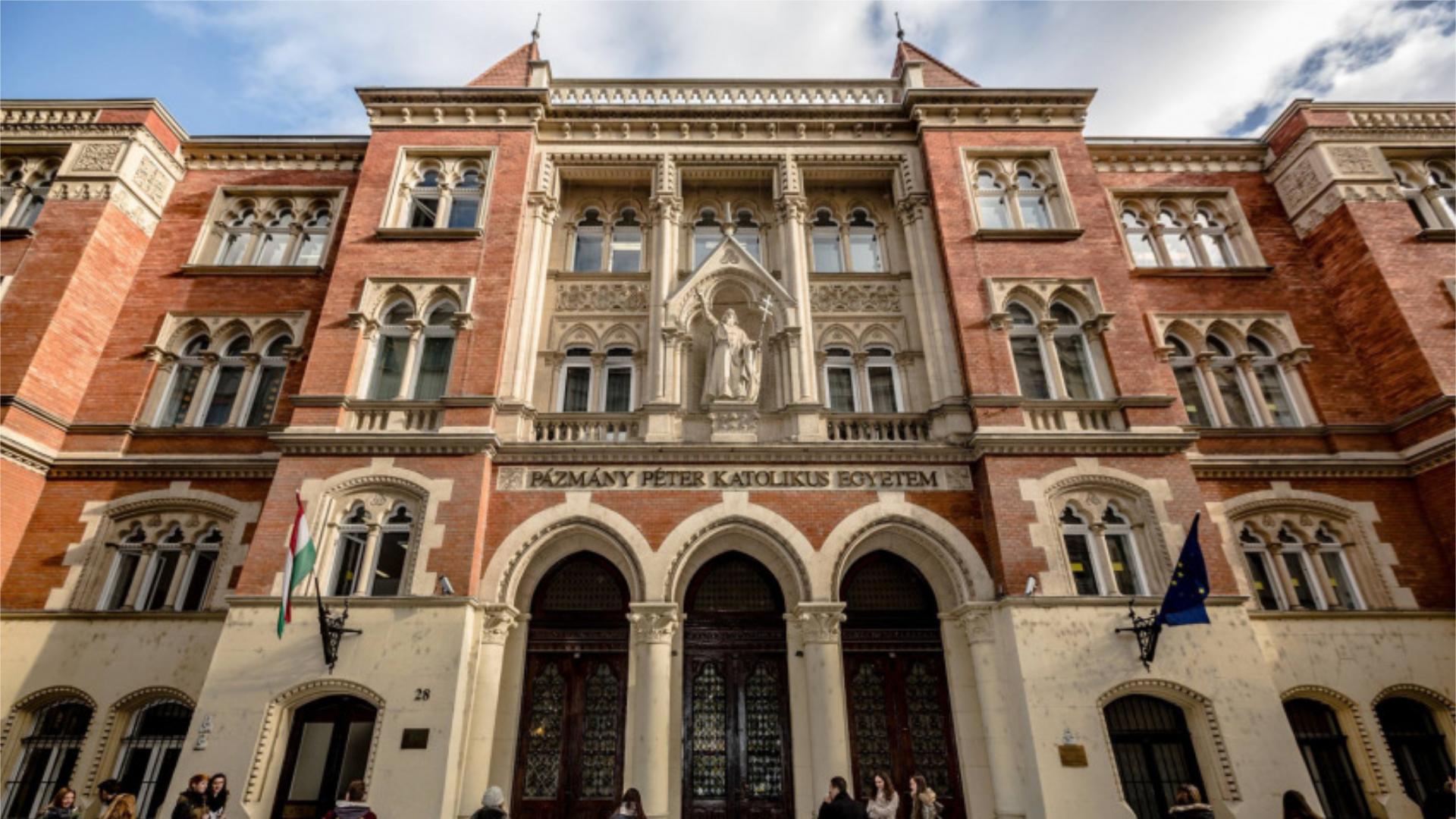 Nemzetközi konferencia a Pázmány Péter Katolikus Egyetemen