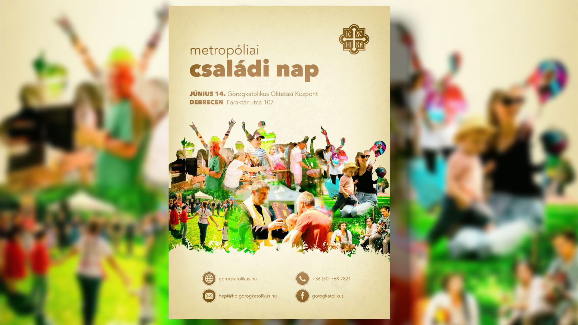 Metropóliai családi napra várjuk az érdeklődőket!