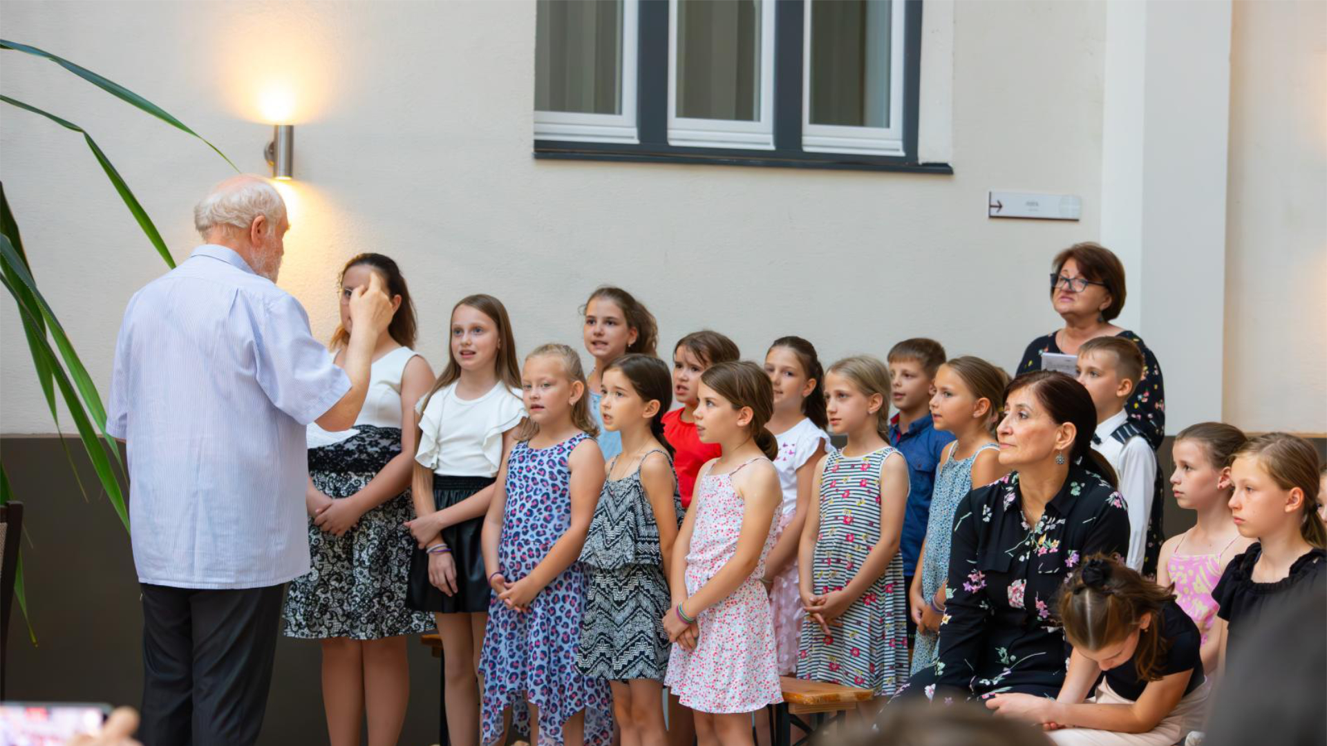 Már lehet jelentkezni az idei liturgikusének-táborba!