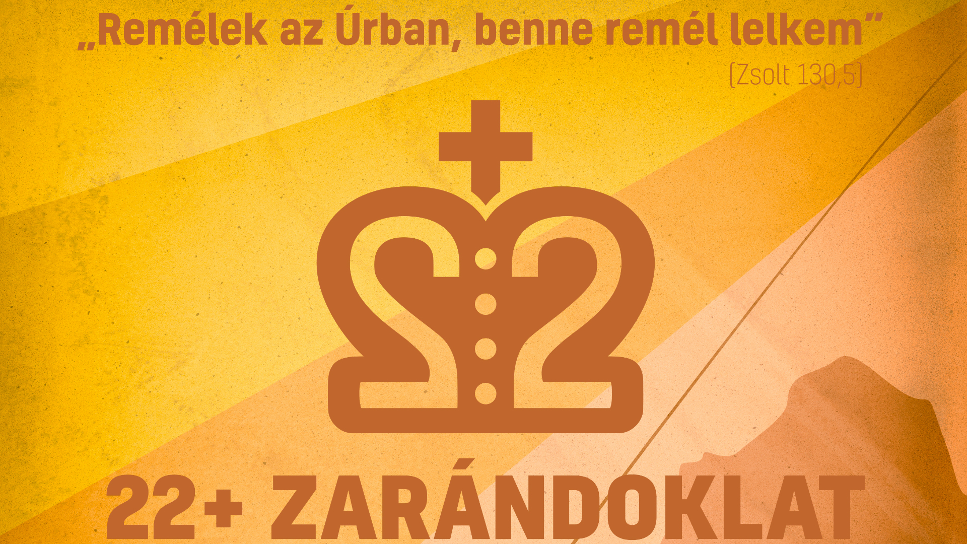 22+ zarándoklat