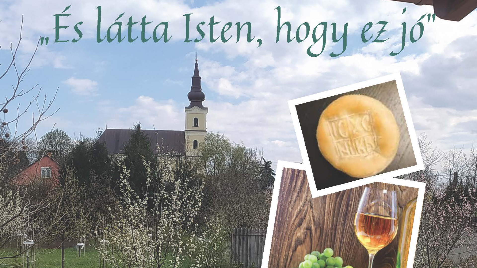 „Kenyérsütős” lelkigyakorlat augusztusban Sajópálfalán