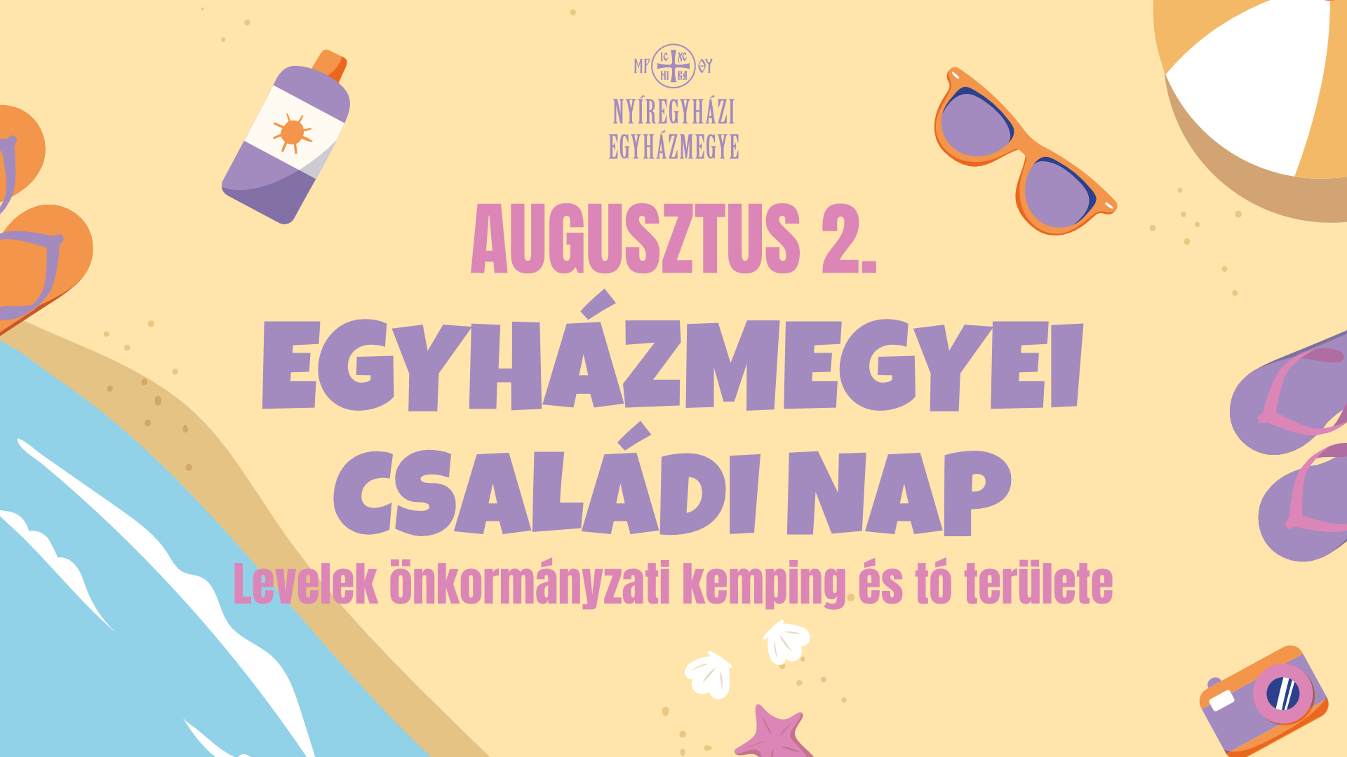 Egyházmegyei családi nap