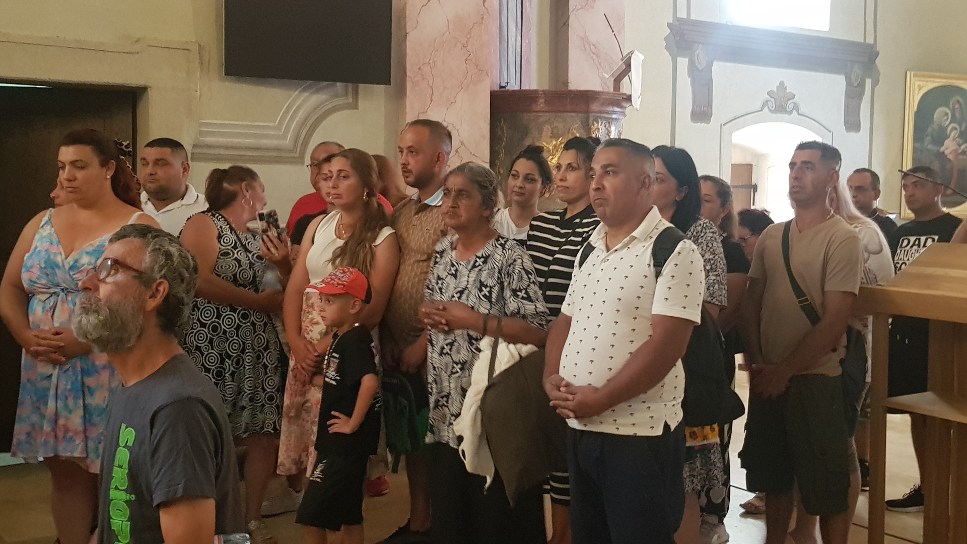 XVII. Országos roma zarándoklat – 2025