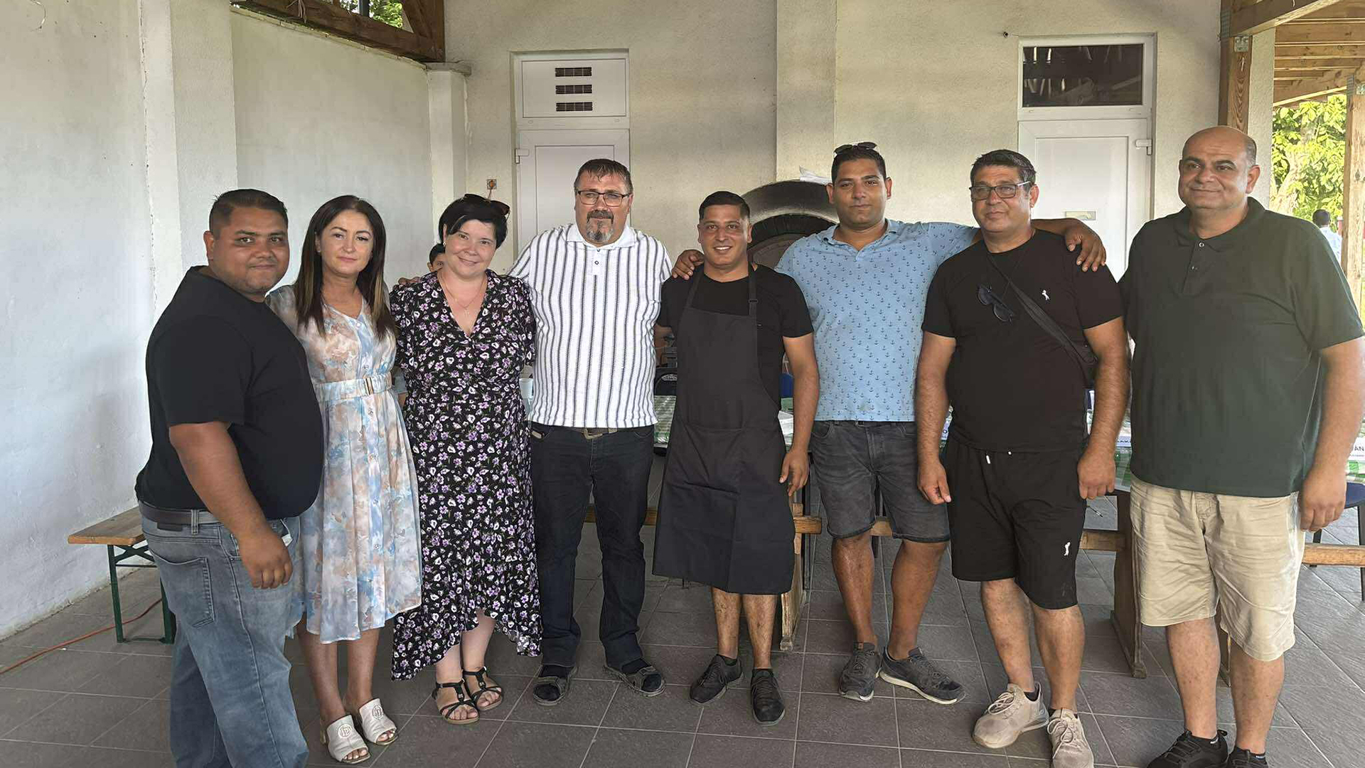 Ízélmények és jókedv az első Zumaven főzőversenyen Hodászon