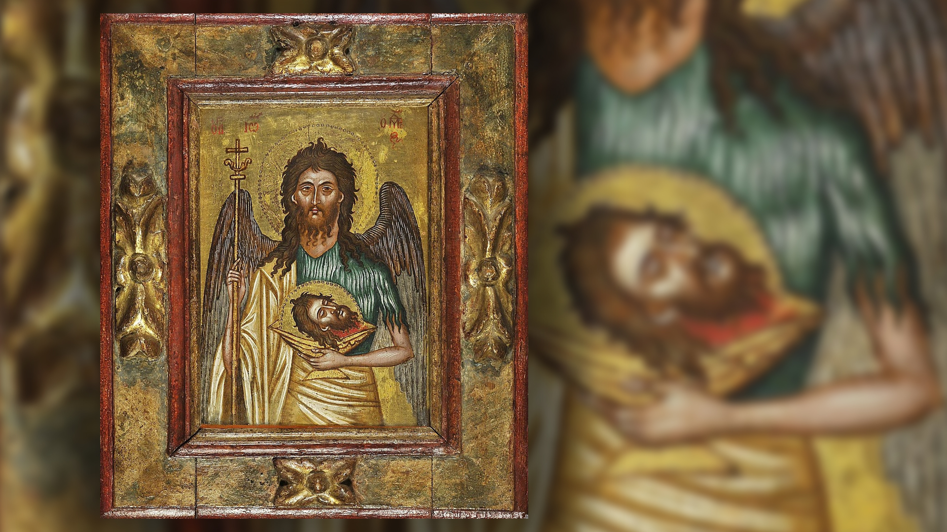 Keresztelő Szent János fejevétele – a szembesítés ünnepe