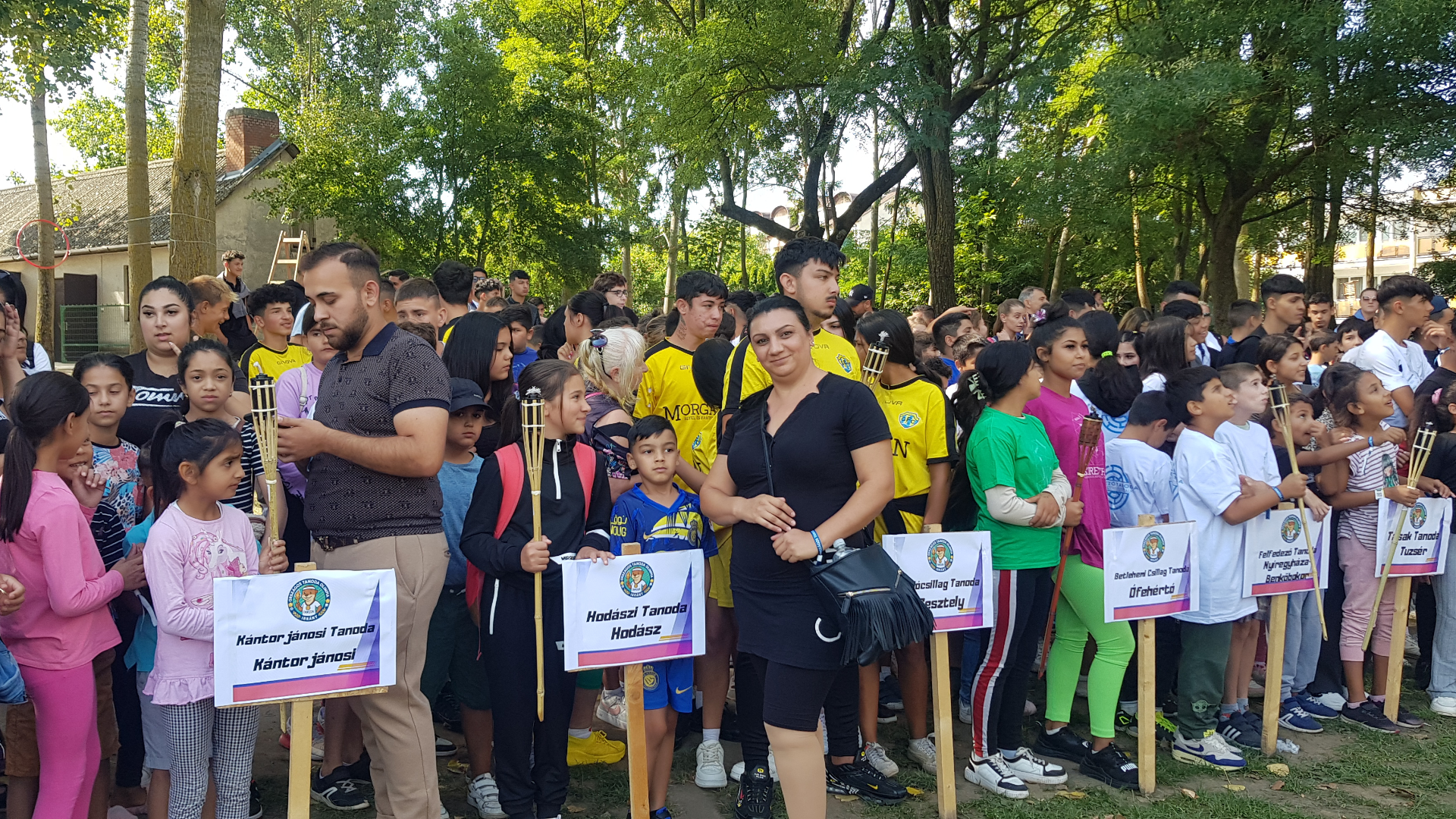 Aranyéremmel tért haza a Hodászi Tanoda a VI. Tanoda Olimpiáról