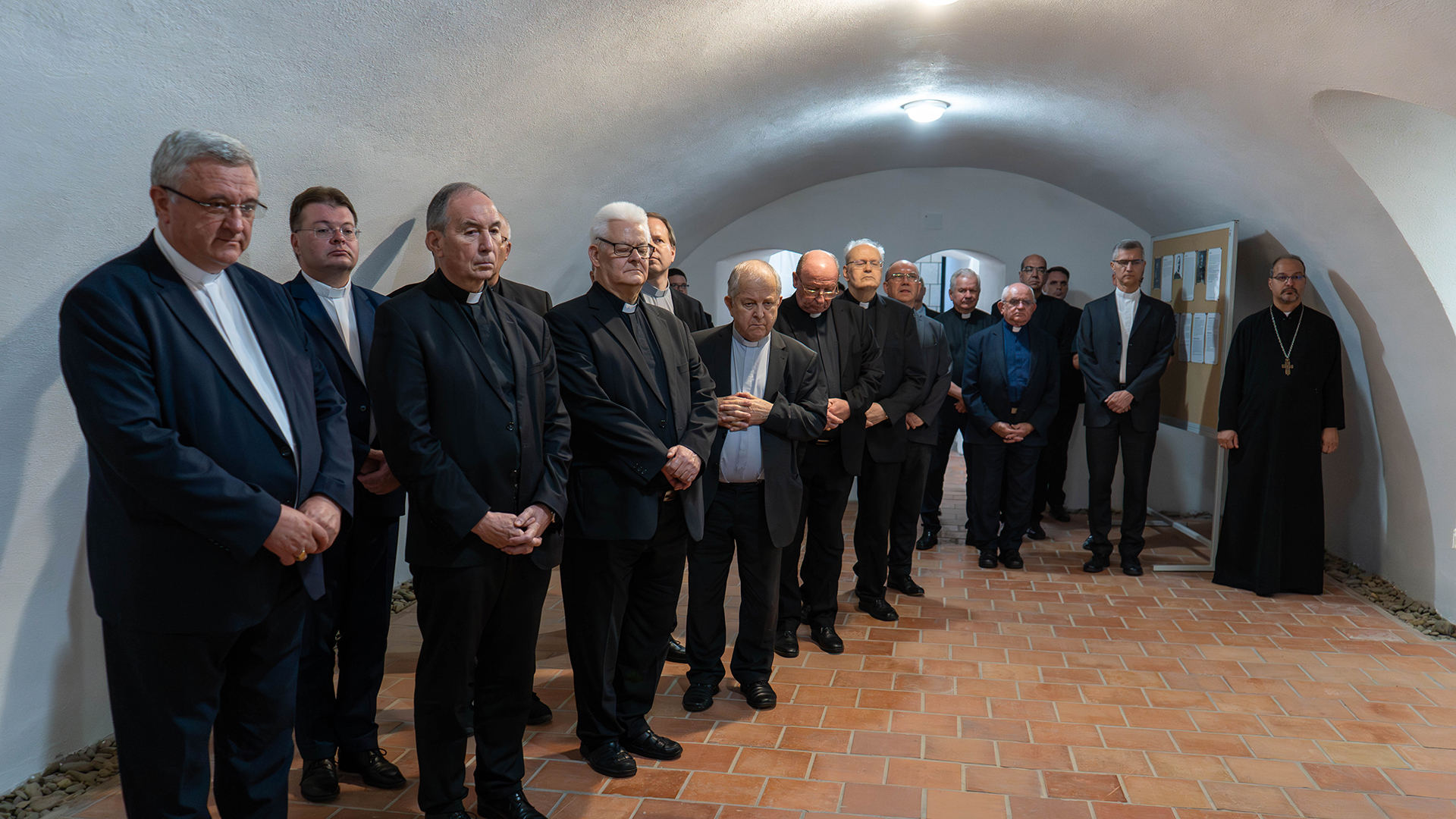 Máriapócson tartja tisztújító ülését a Magyar Katolikus Püspöki Konferencia