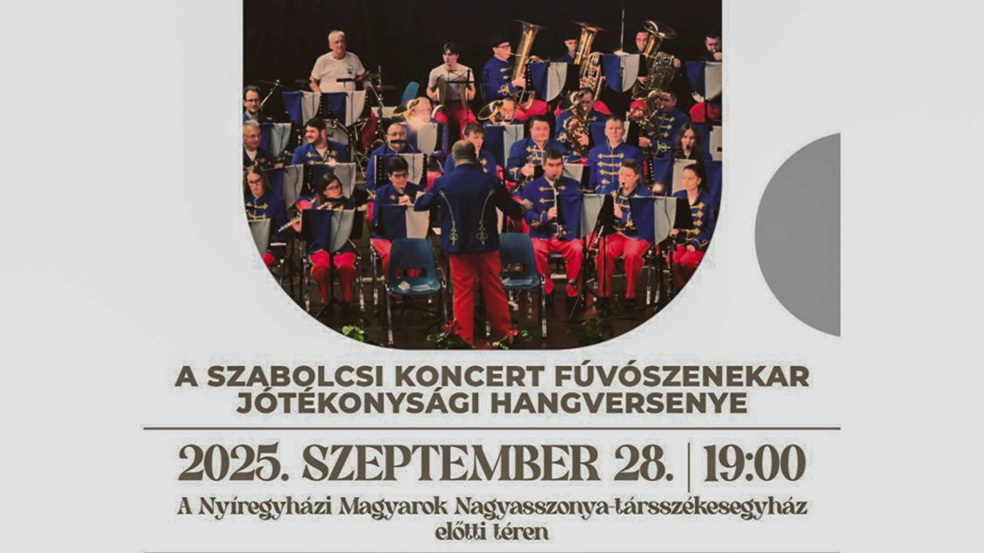 Keresztény kulturális programok Nyíregyházán