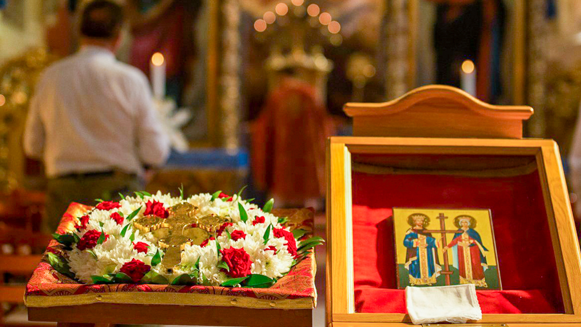 Érintő – vasárnapi gondolatok Szabó Csaba Péter atyával