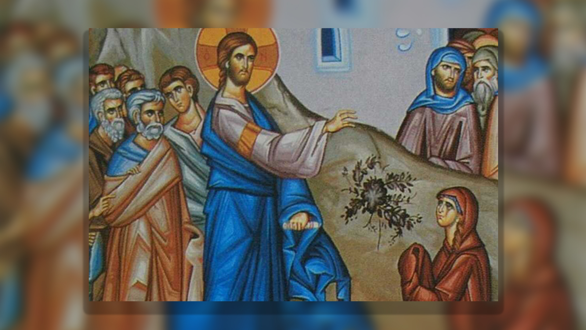 Érintő – vasárnapi gondolatok Kicsák János atyával