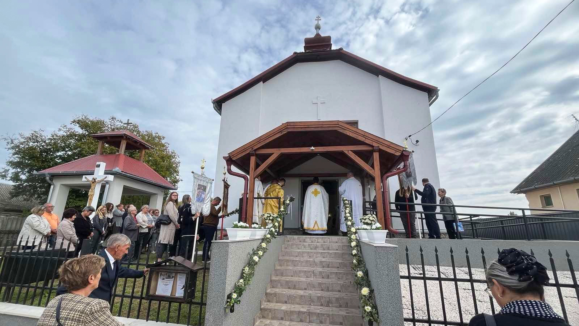 Megújulás, közösség és szolgálat – Új kezdetek a Nyírlugosi Görögkatolikus Egyházközségben