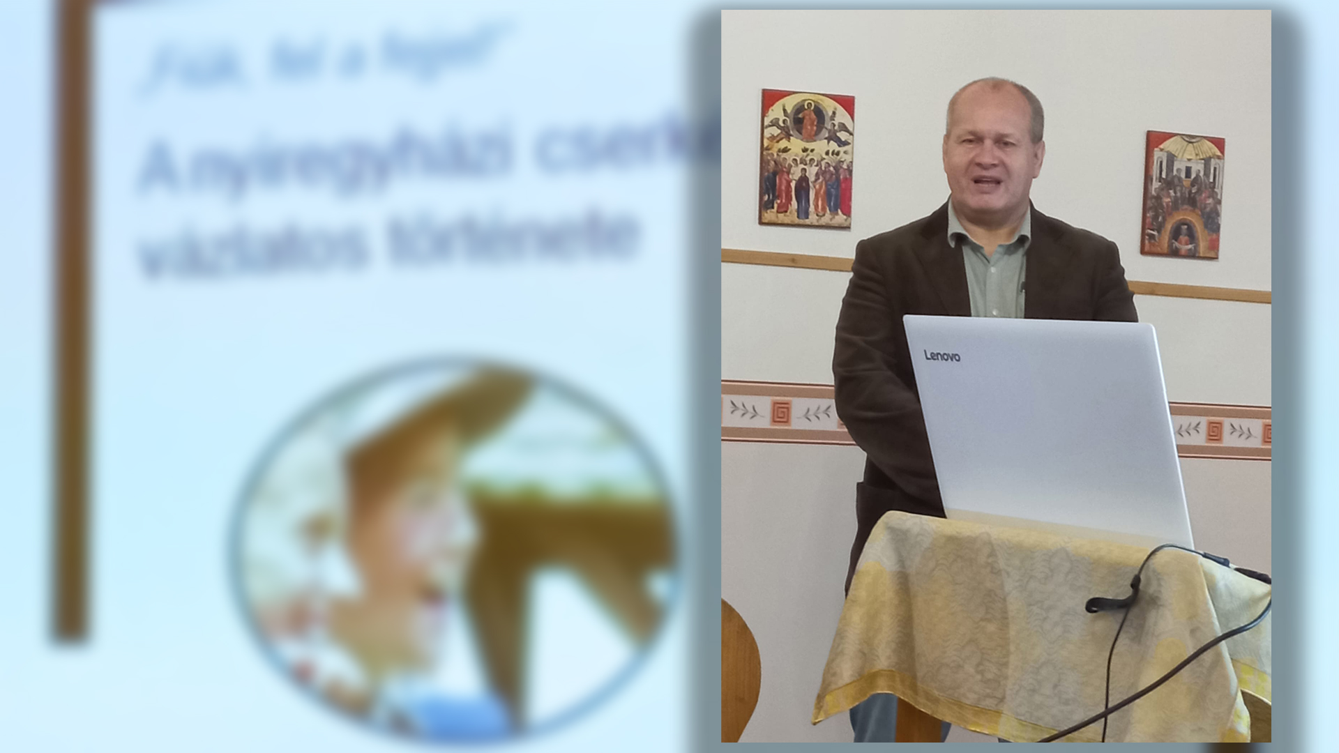 A cserkészet múltja és jelene – tartalmas este Rókahegyen