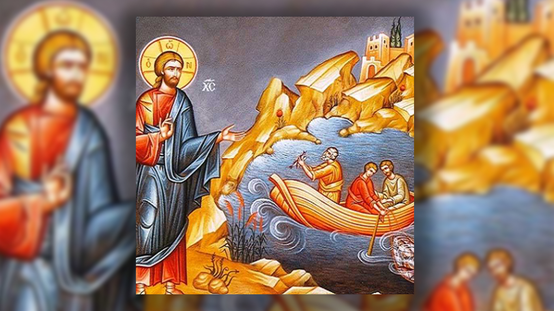 Érintő – vasárnapi gondolatok Beregi István atyával