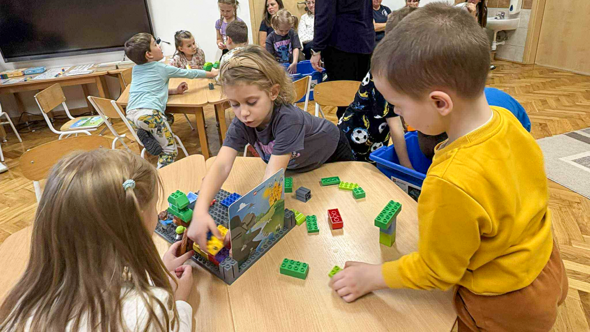 Bázisintézményi szakmai nap a Nyíregyházi Egyházmegye Egyesített Óvoda székhelyintézményében