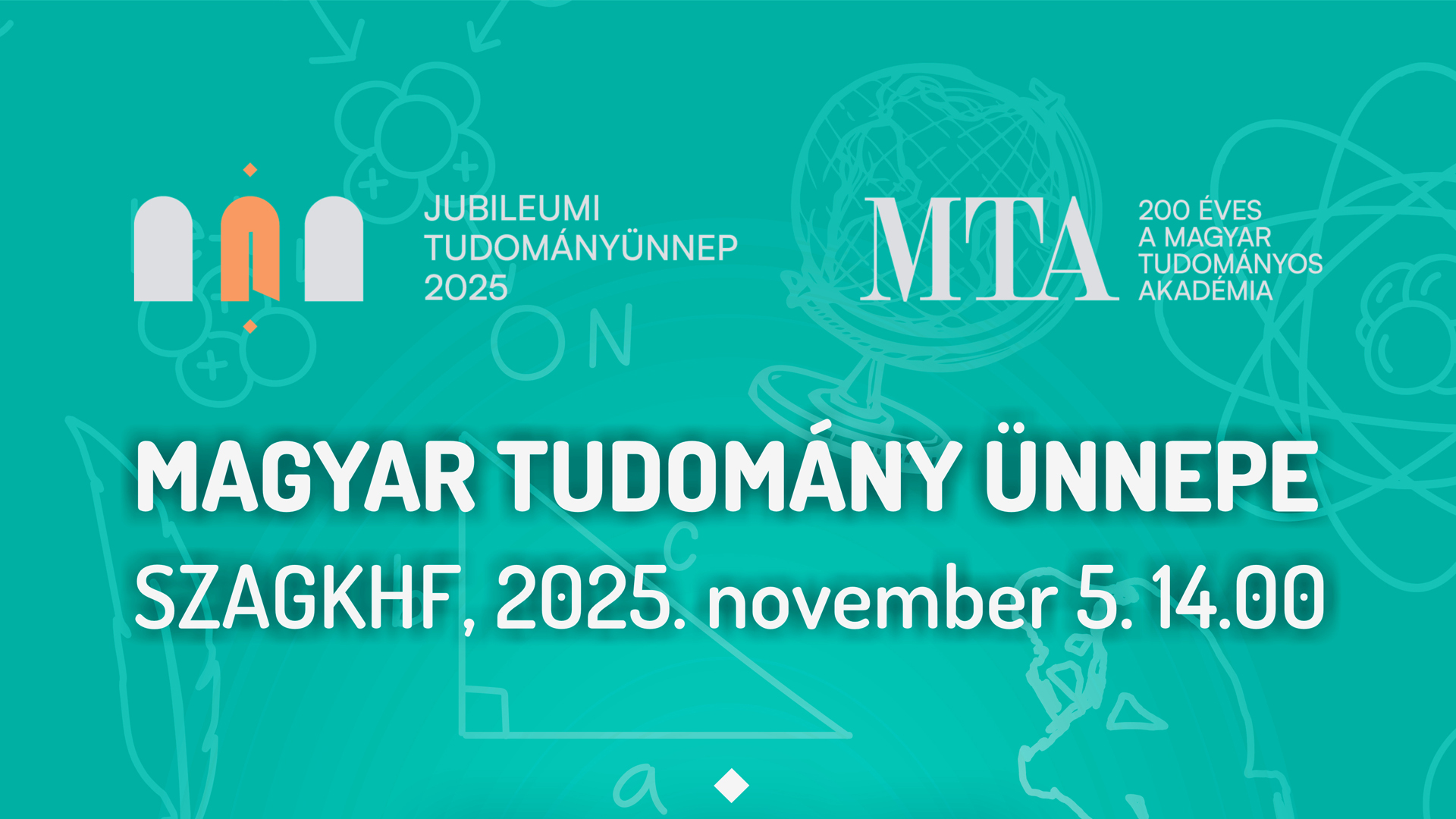 A kinyilatkoztatás mint a leghitelesebb forrás - A Magyar Tudomány Ünnepe