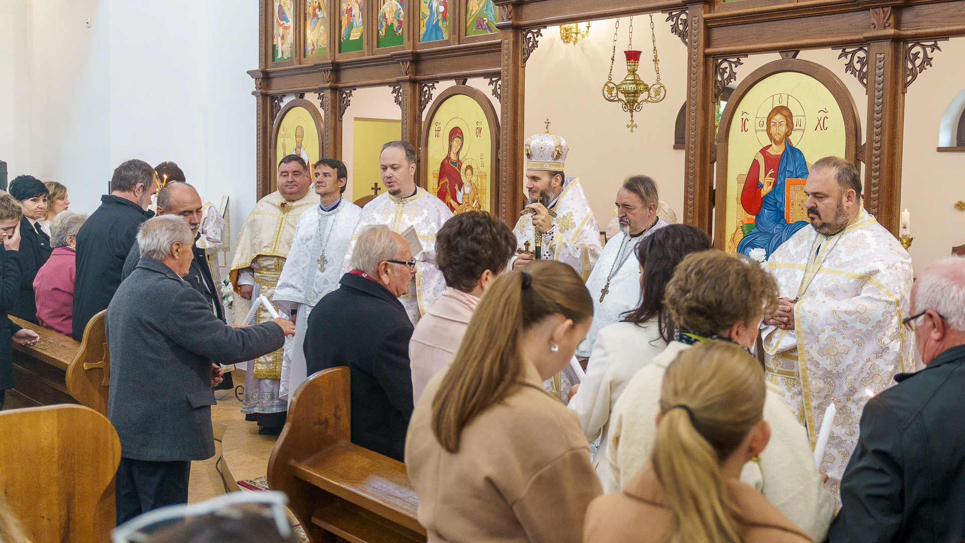 A templom: Kőből épült szeretet, amely mi vagyunk – templombúcsú Vásárosnaményban