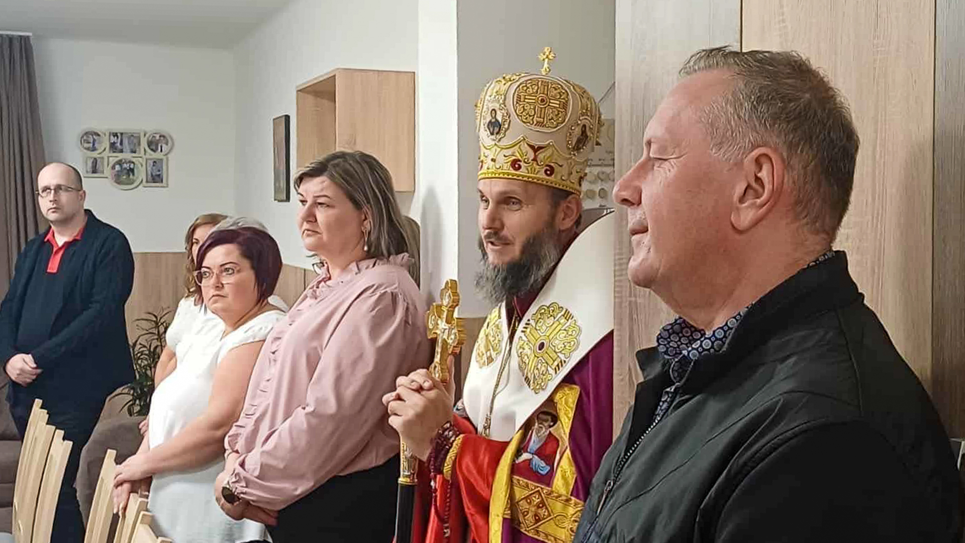 „Olyanok voltunk most, mint egy nagy család”