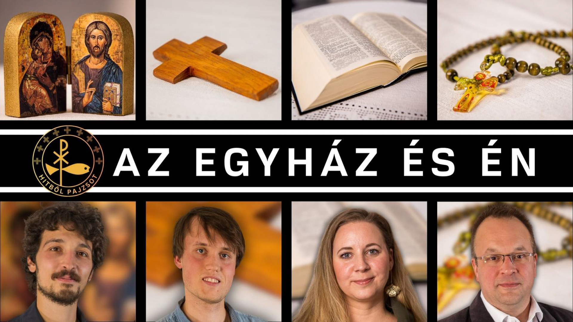 Az egyház és én – új évaddal folytatódik a KÉSZ Hitből pajzsot videósorozata