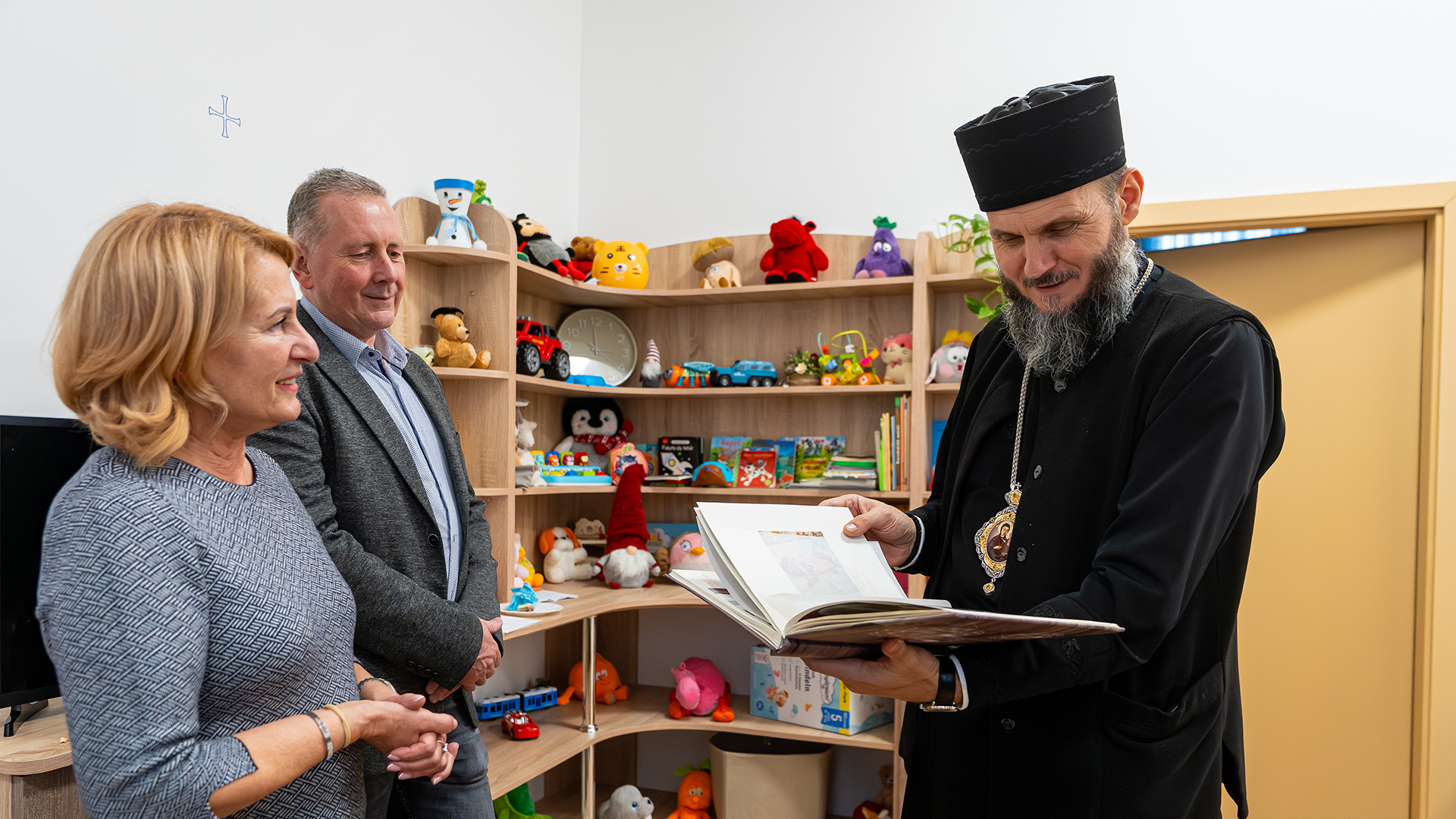 Szent Erzsébetre, névadójukra emlékeztek a nyírgyulaji Születések Házában
