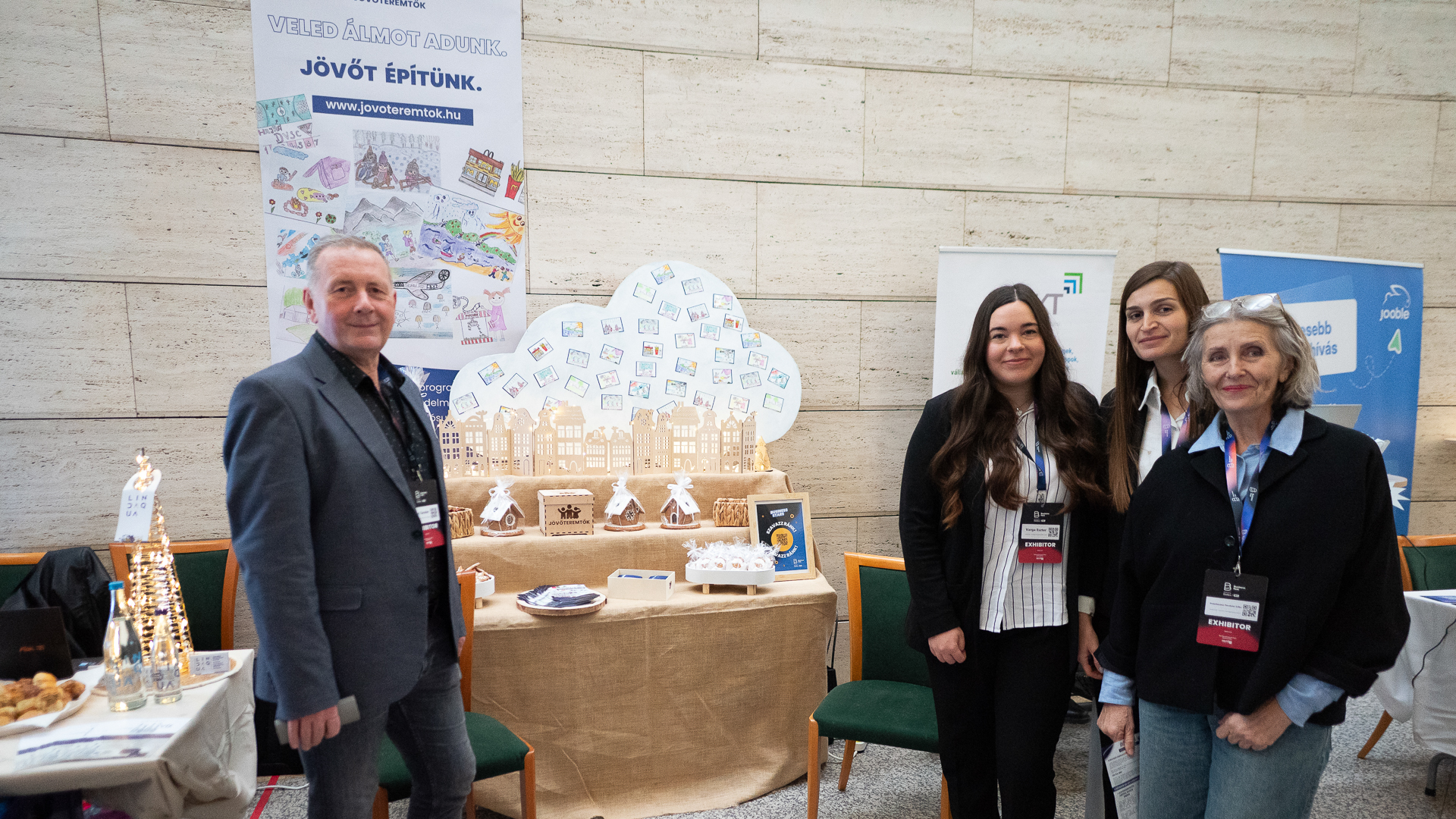 Jövőteremtők a BusinessFesten – amikor a kapcsolódás jövőt épít