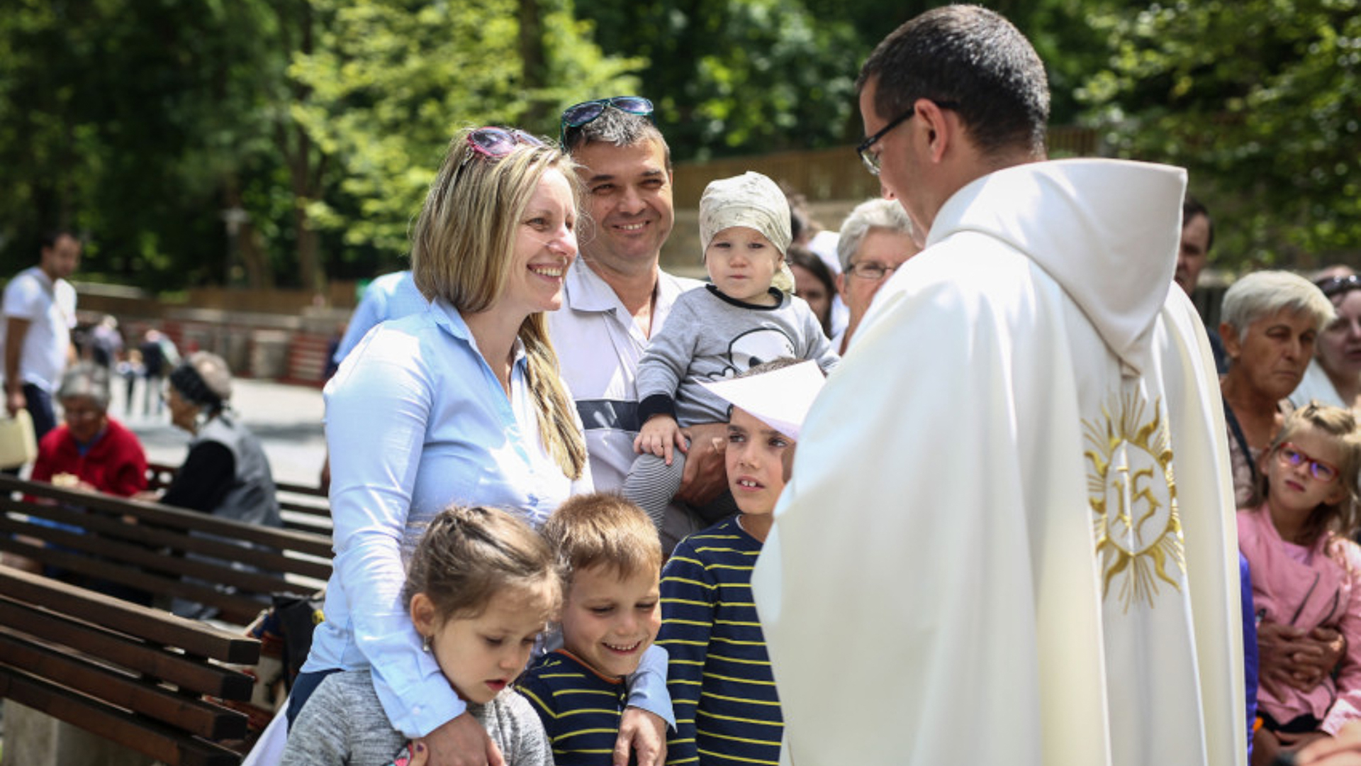 A család mint a béke és a kiengesztelődés hordozója