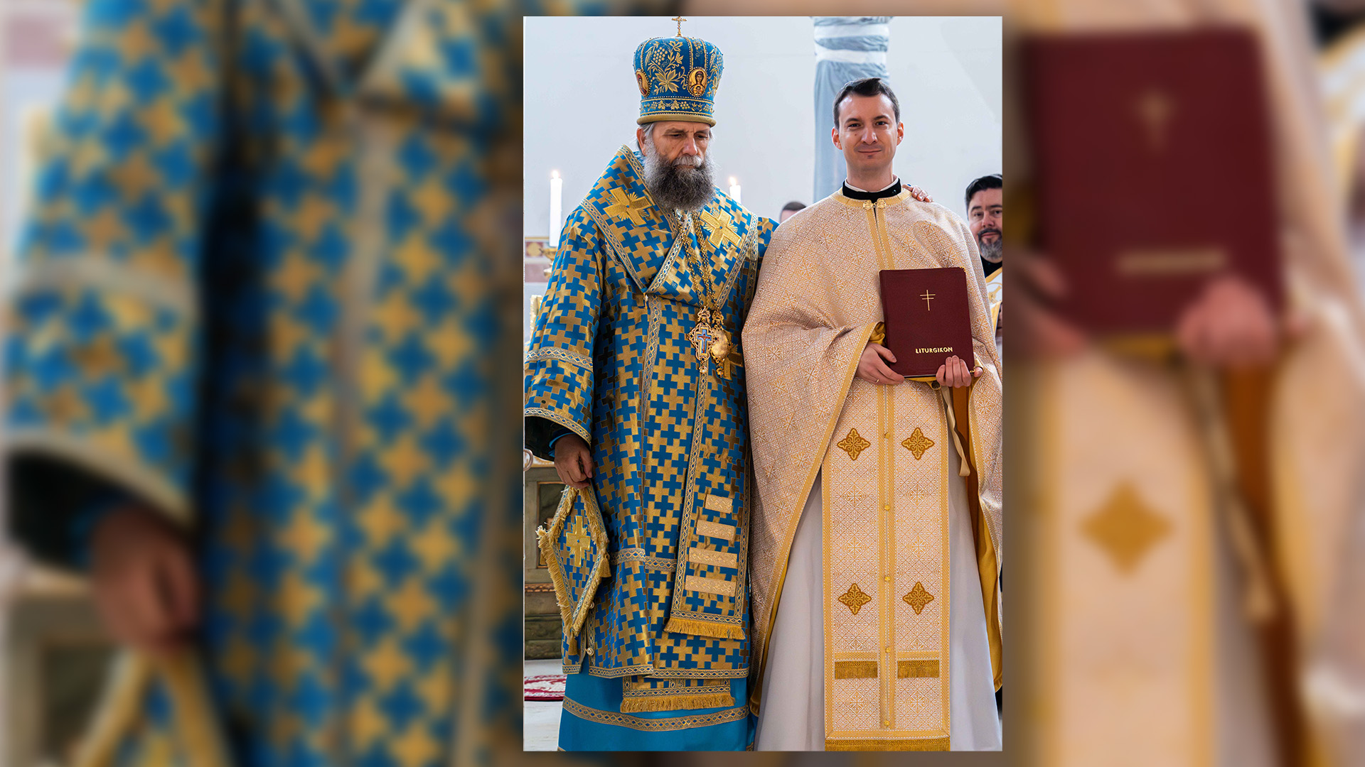 Pap a négyzeten – áldozópappá szentelték Papp Andrást