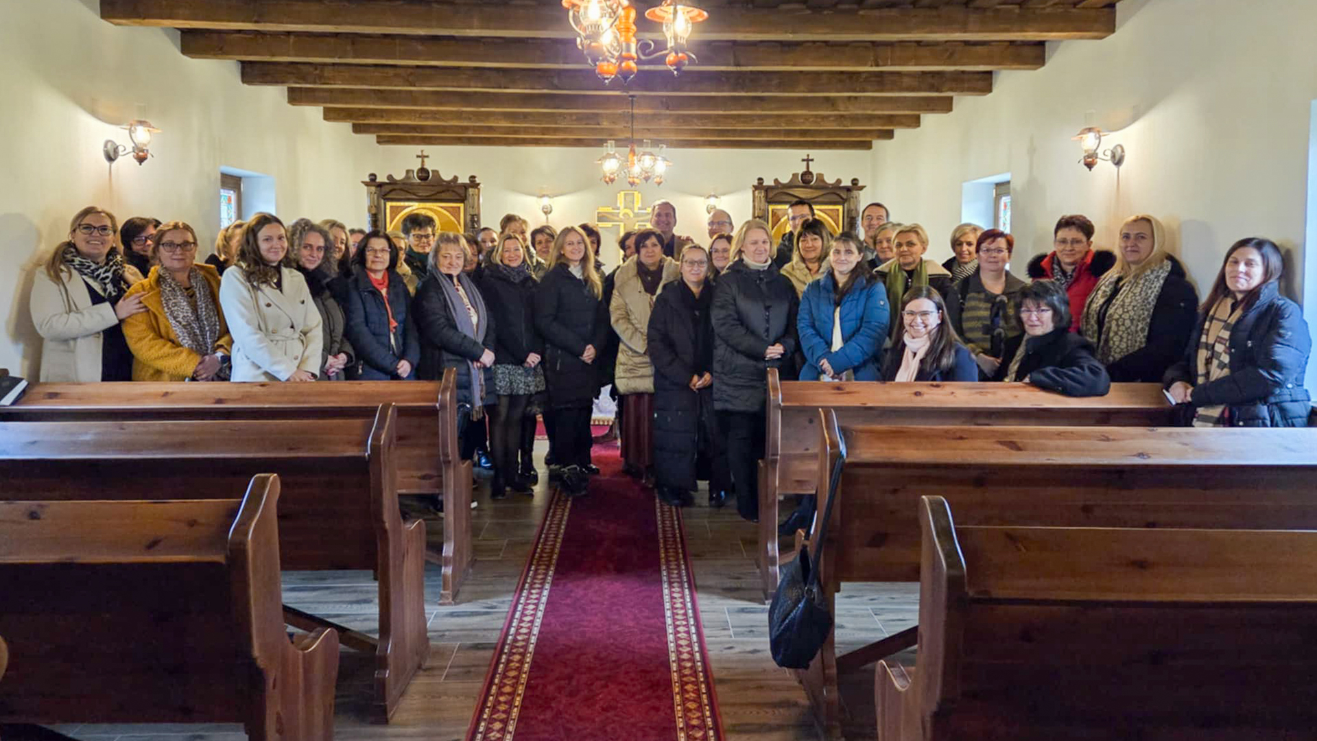 Karácsonyra hangolódva – lelki megújulás a vezetőknek