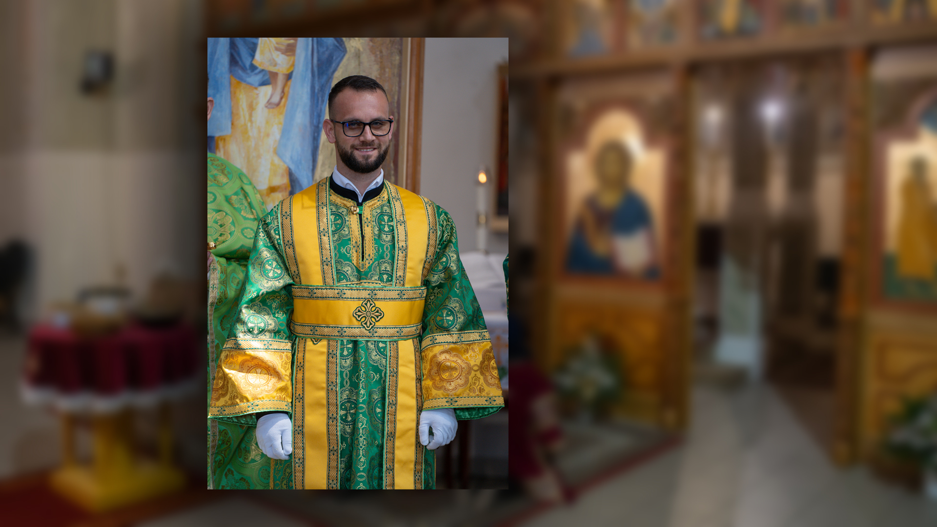 Diakónusszentelés Nyírlugoson