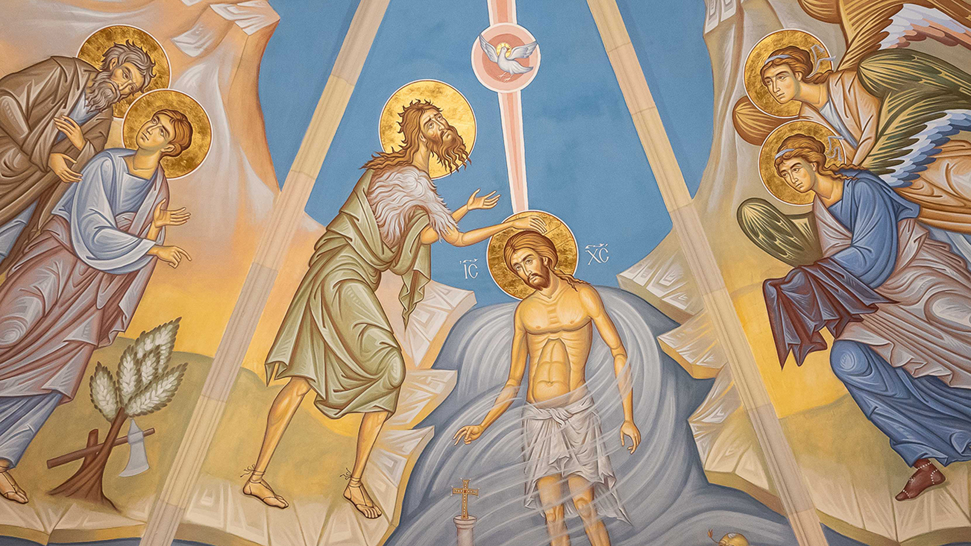 „Ez az én szeretett Fiam” – Elmélkedés Jézus megkeresztelkedéséről (VIDEÓVAL)