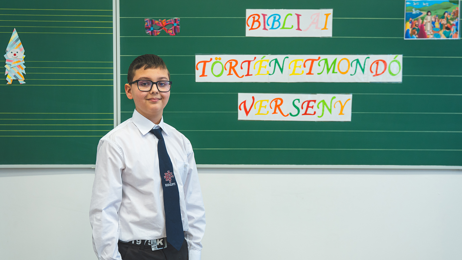 A Biblia ma is él és tanít – ötödik alkalommal rendeztek bibliai történetmondó versenyt Nagykállóban