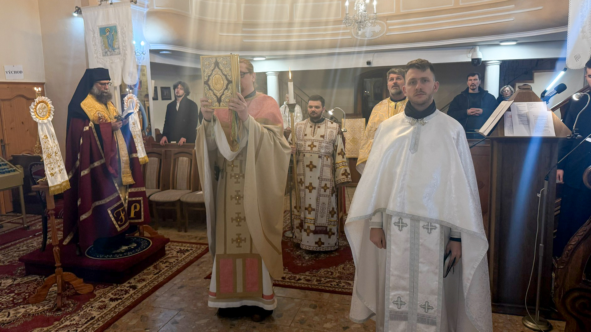 A szüntelen imádság elárasztotta a Klokocsói kegyhelyet