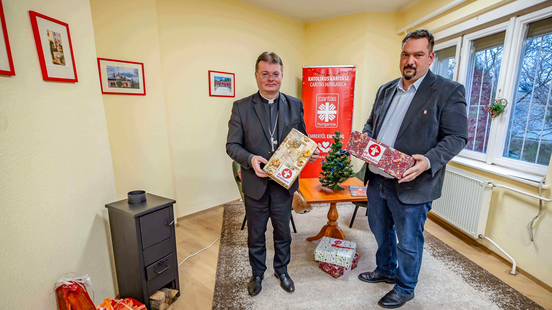 Közel 30 000 családnak segített a Katolikus Karitász által meghirdetett összefogás