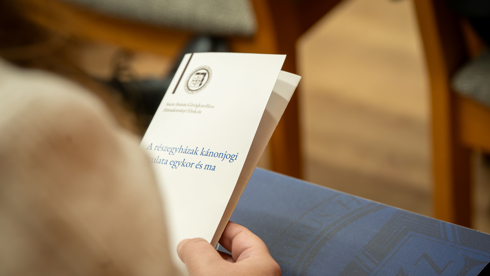 Konferencia a részegyházak kánonjogi arculatáról Nyíregyházán