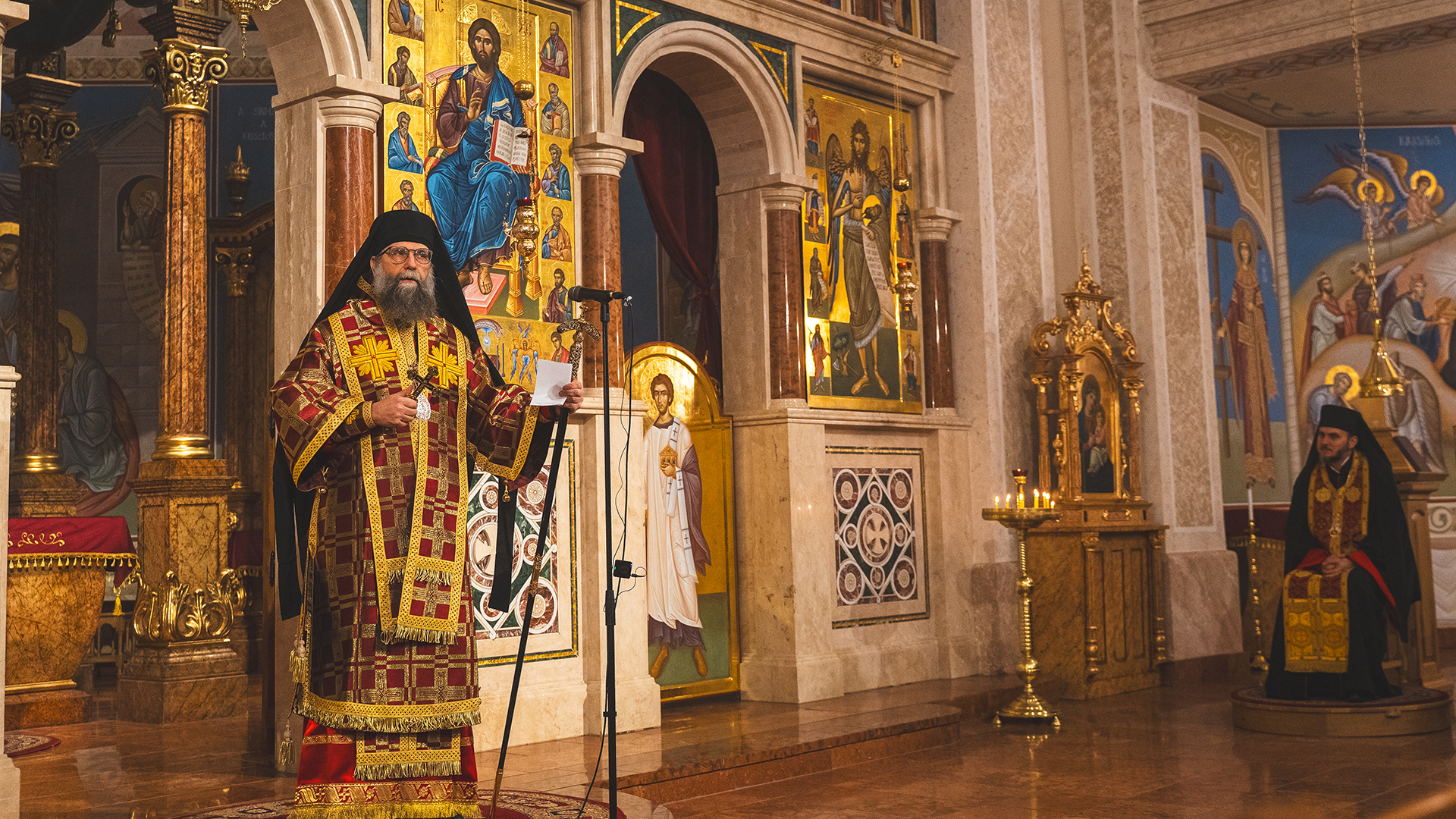Látni és megtalálni Isten ajándékát – előszenteltek liturgiája Nyíregyházán