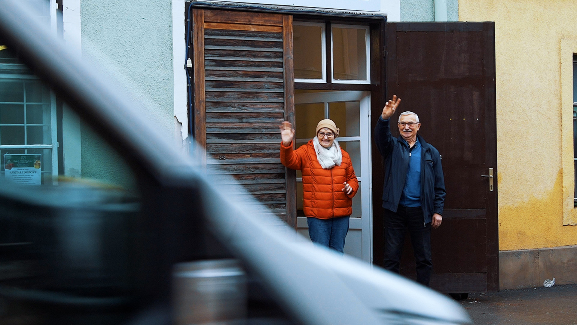 A szeretet öröksége – interjú dr. Vig Péterrel, a soproni Határok Nélkül Alapítvány vezetőjével