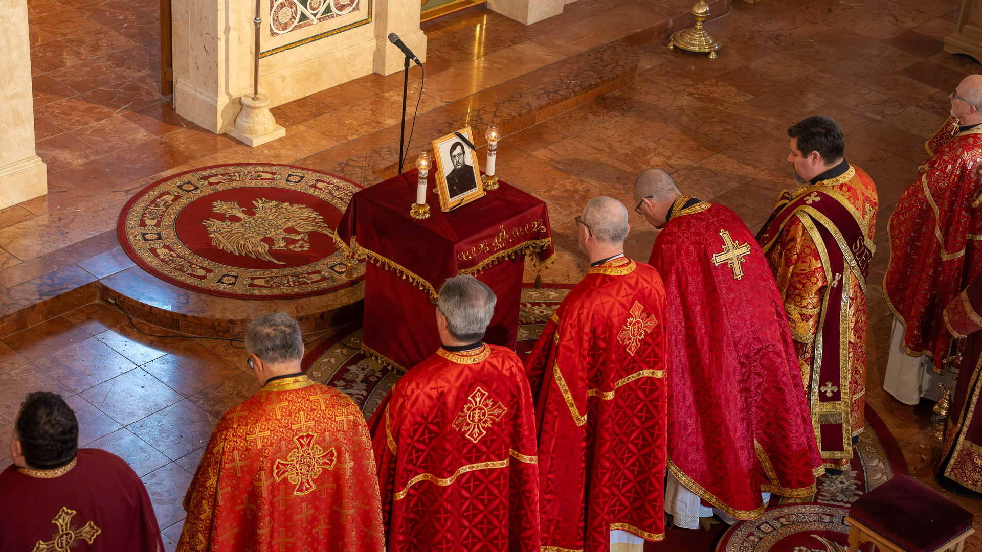 „Élek, de már nem én, hanem Krisztus él énbennem” – Végső búcsú dr. Fodor György atyától