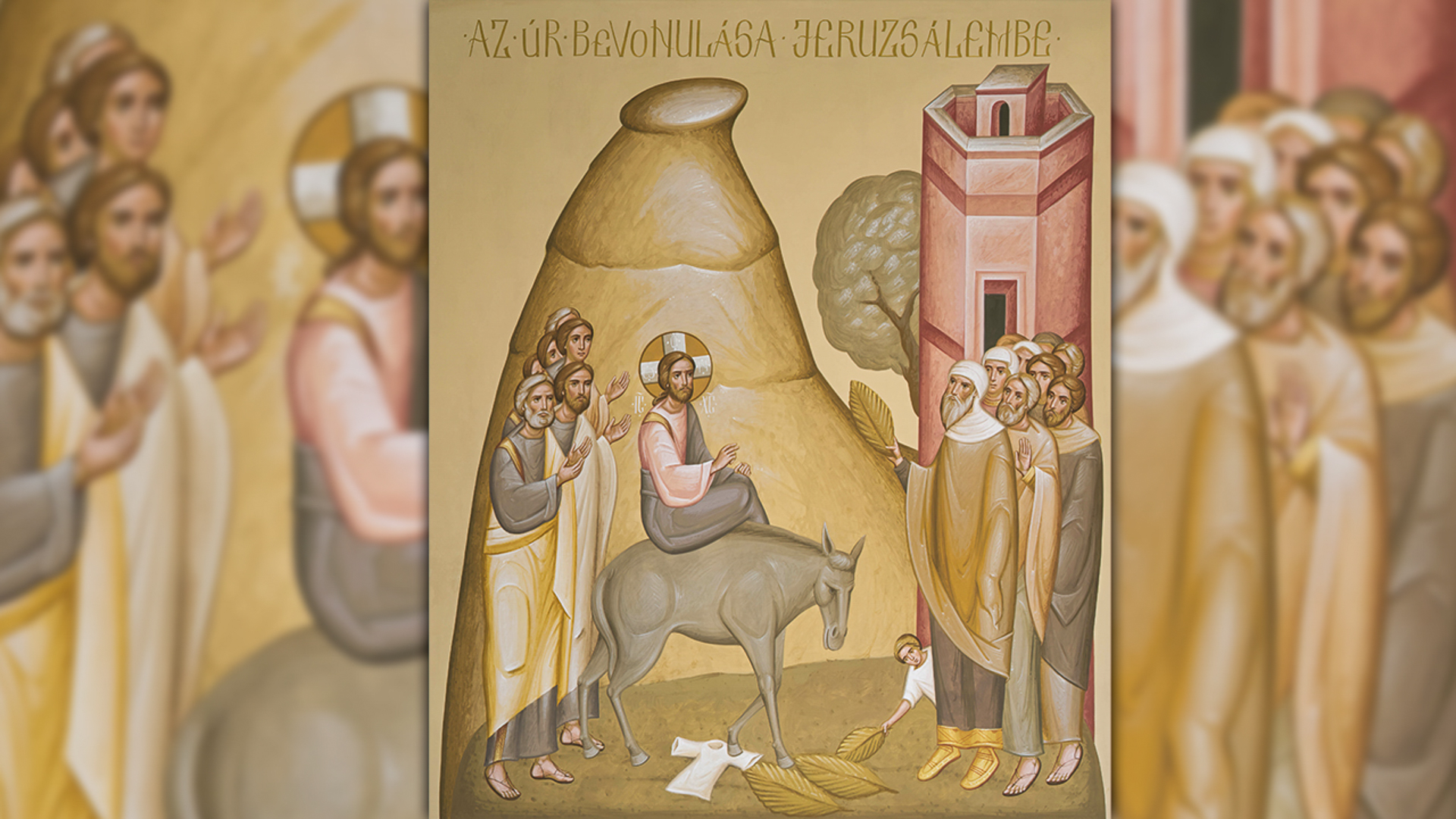 Érintő – vasárnapi gondolatok Beregi István atyával
